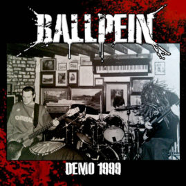 DEMO 1999 Cover